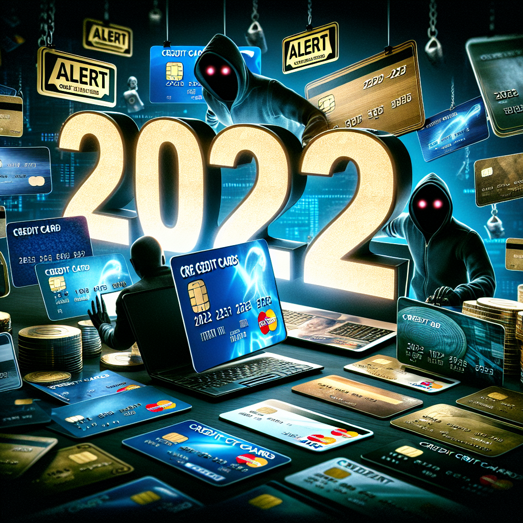 Top 10 Credit Card Scams to Watch Out For in 2023