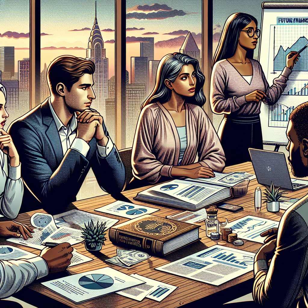 5 Reasons Why You Need a Financial Advisor for Your Future Planning