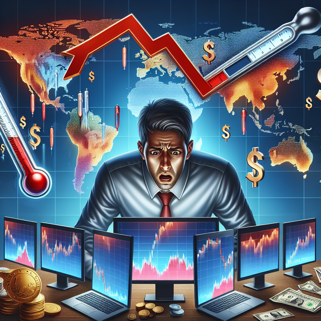 Rising Inflation: How It’s Impacting Global Markets