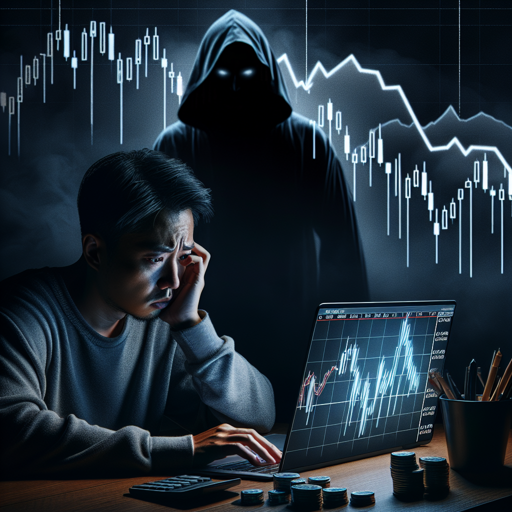 The Dark Side of Trading: Real Stories from Scam Victims