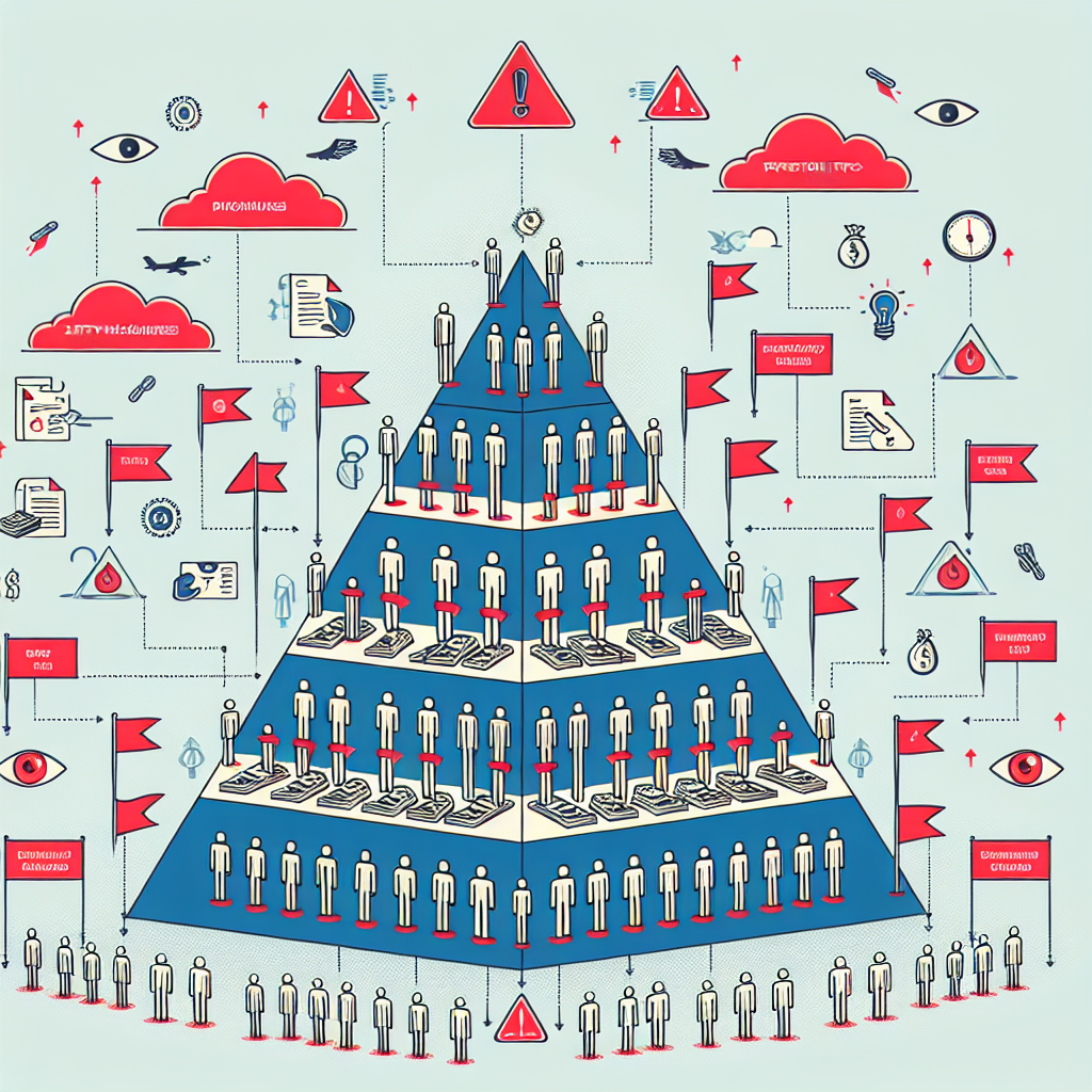 The Inner Workings of a Ponzi Scheme: Red Flags and Prevention Tips