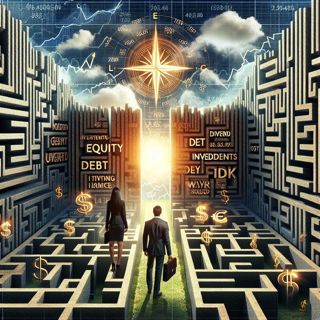 Navigating the Complex World of Corporate Financing: Tips from Experts